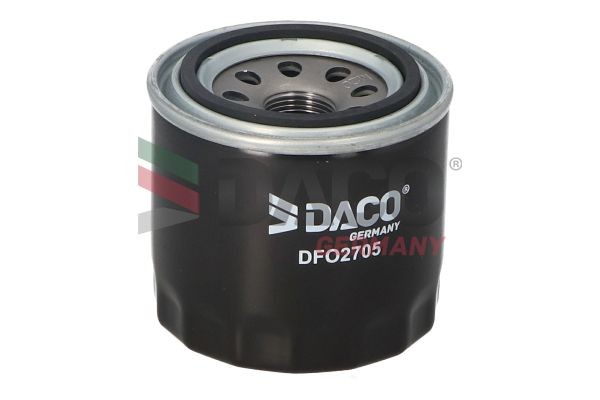 DACO Germany Eļļas filtrs DFO2705 DACO Germany DFO2705 orģinālās Eļļas filtri Cerato Sedan cena