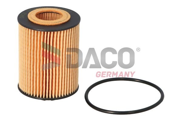 DACO Germany Oliefilter DFO2706 Oliefilter DACO Germany Opel CORSA DFO2706