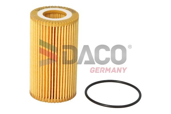 DACO Germany Oliefilter DFO2707 Motorolie filter DACO Germany Opel CORSA DFO2707