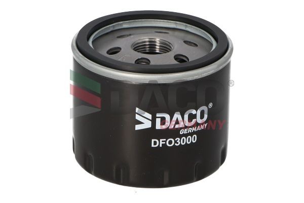 DACO Germany Oljefilter DFO3000 DFO3000 Oljefilter FIAT 124 DACO Germany