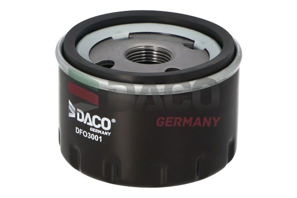 DACO Germany Eļļas filtrs DFO3001 DACO Germany DFO3001 Eļļas filtri Renault Clio Van s57 orģinālās cena