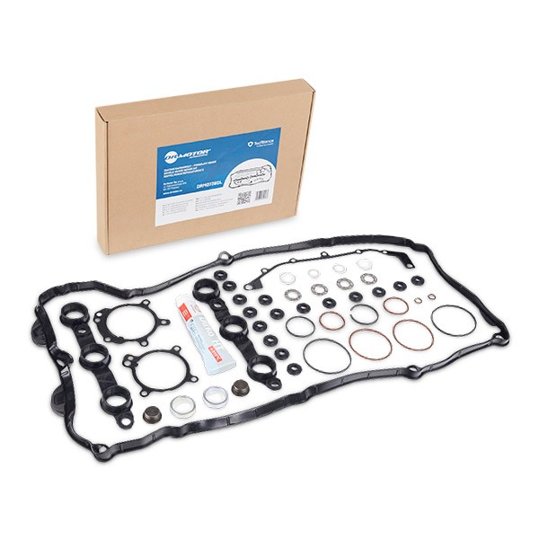 DR.MOTOR AUTOMOTIVE Tetningssett, topplokkdeksel DRM0738SL Ventildekselpakning DR.MOTOR AUTOMOTIVE BMW Z4 DRM0738SL