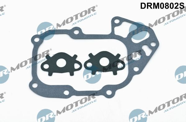 DR.MOTOR AUTOMOTIVE Afdichtingsset, oliekoeler DRM0802S Afdichtingsset oliekoeler DR.MOTOR AUTOMOTIVE DOBLO DRM0802S goedkoop