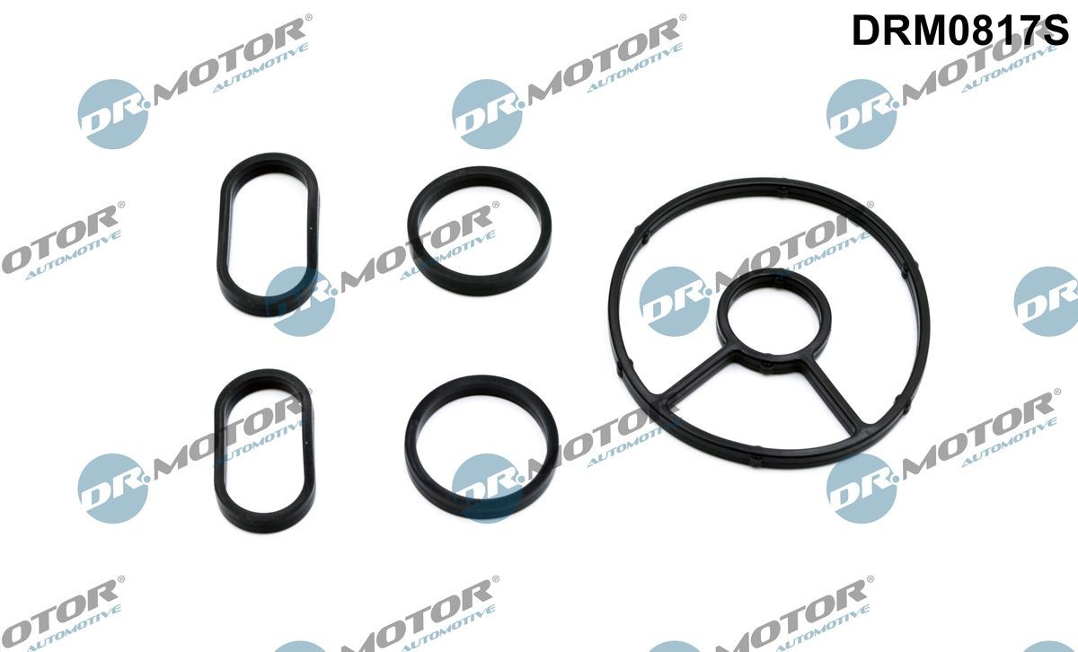 DR.MOTOR AUTOMOTIVE Radiateur d'huile DRM0817S DR.MOTOR AUTOMOTIVE DRM0817S Radiateur d'huile Volvo C70 Cabriolet pas cher