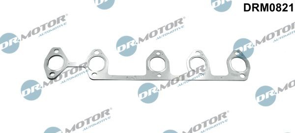 DR.MOTOR AUTOMOTIVE Tetning, eksosmanifold DRM0821 Manifold pakning DR.MOTOR AUTOMOTIVE GIULIETTA DRM0821 billige