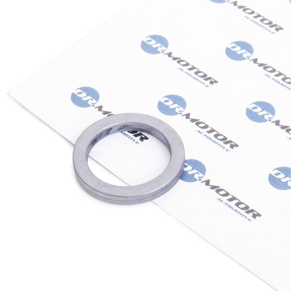 DR.MOTOR AUTOMOTIVE Seal, oil pump DRM0828 DR.MOTOR AUTOMOTIVE DRM0828 genuine Citroën C3 Pluriel oil pump gasket price