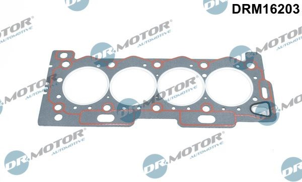 DR.MOTOR AUTOMOTIVE Tetningssett, topplokk DRM16203 DRM16203 DR.MOTOR AUTOMOTIVE Tetningssett topplokk Mitsubishi billige