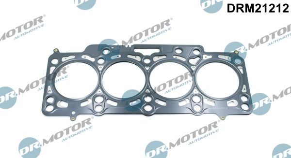 DR.MOTOR AUTOMOTIVE Tetningssett, topplokk DRM21212 DR.MOTOR AUTOMOTIVE DRM21212 Tetningssett topplokk Fabia II Hatchback (542) pris