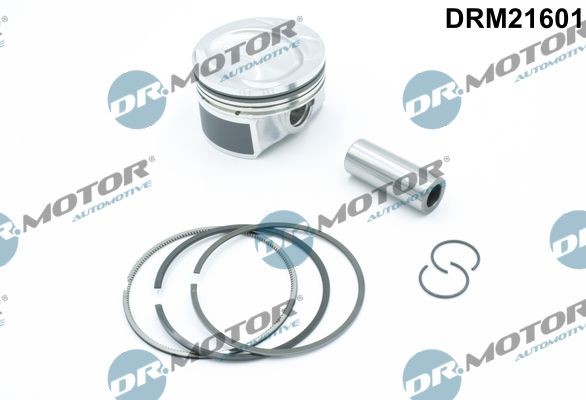 Piest DR.MOTOR AUTOMOTIVE DRM21601 DR.MOTOR AUTOMOTIVE DRM21601 Piest motora SKODA SUPERB 2009