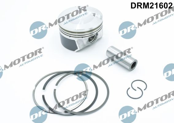 DR.MOTOR AUTOMOTIVE Êmbolo DRM21602 Êmbolo motor Volkswagen 7HM, 7HN, 7HF, 7EF, 7EM, 7EN DRM21602 DR.MOTOR AUTOMOTIVE
