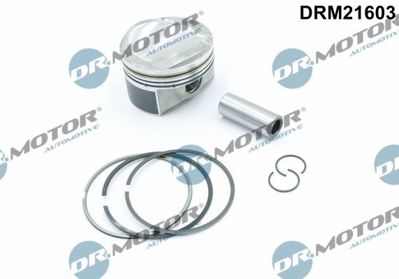DR.MOTOR AUTOMOTIVE Pistone motore DRM21603 DRM21603 Pistone DR.MOTOR AUTOMOTIVE BMW X5 costo