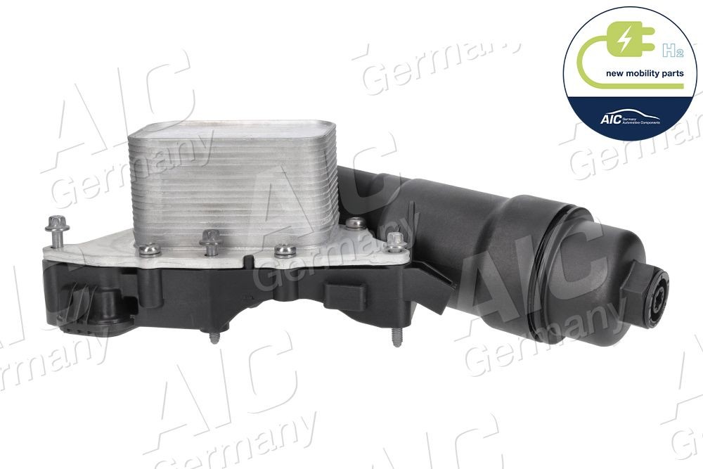 AIC Caixa, filtro de óleo 59075 Cárter do filtro de óleo e junta AIC GALAXY 59075 baratos