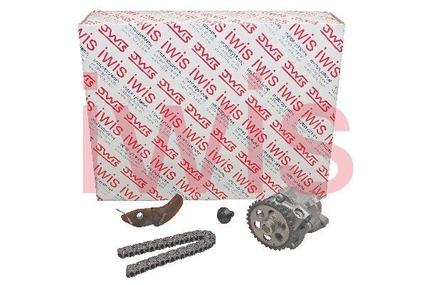 AIC Oljepumpe 59378Set 59378Set Oljepumpe AIC AUDI Q5