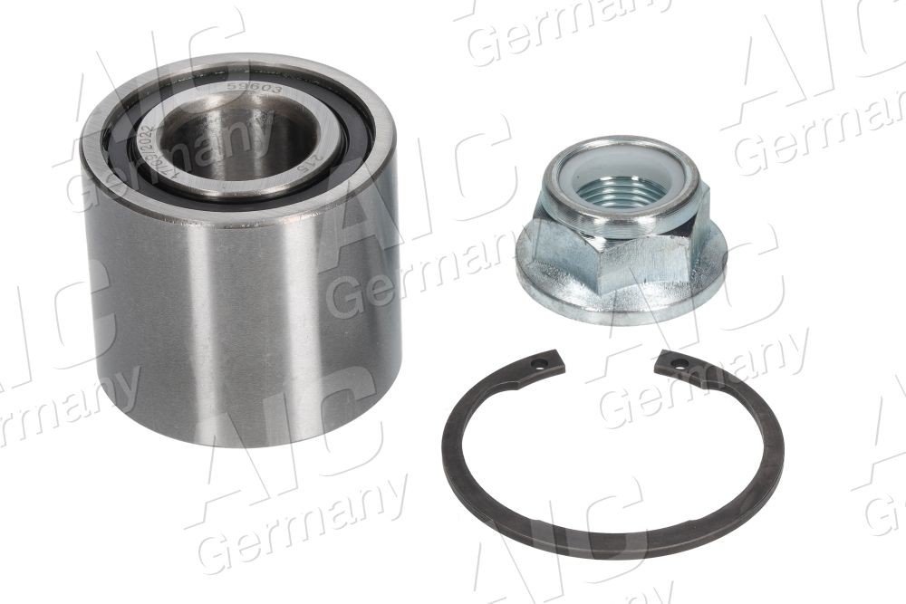 AIC Rattalaagrikomplekt 59603 59603 Rattalaager NISSAN NAVARA AIC