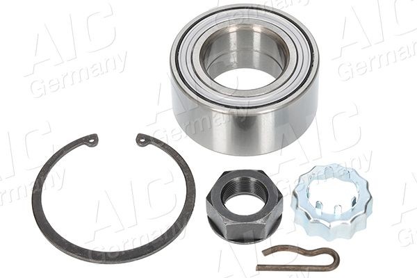 AIC Lożisko kolesa - opravná sada 59632 59632 Náboj kolesa FIAT STILO AIC