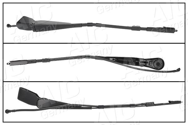 Kojamees, klaasipesu AIC 59716 AIC 59716: Kojamehe vars Volkswagen CRAFTER 2024