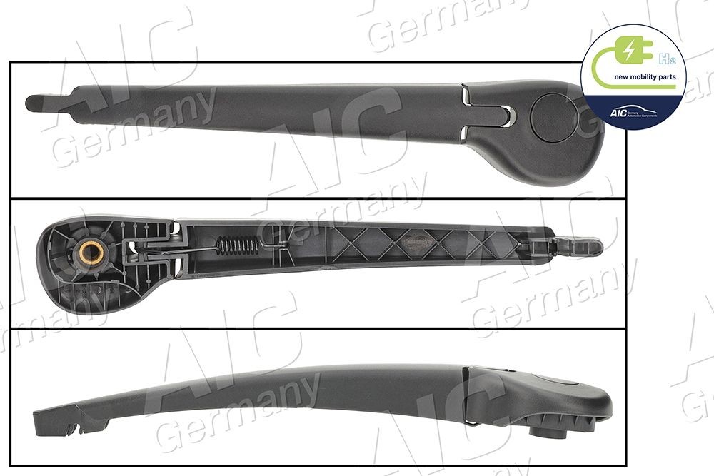 Bras d'essuie-glace, nettoyage des vitres AIC 59728 AIC 59728: Bras d'essuie-glace Peugeot PARTNER 2006