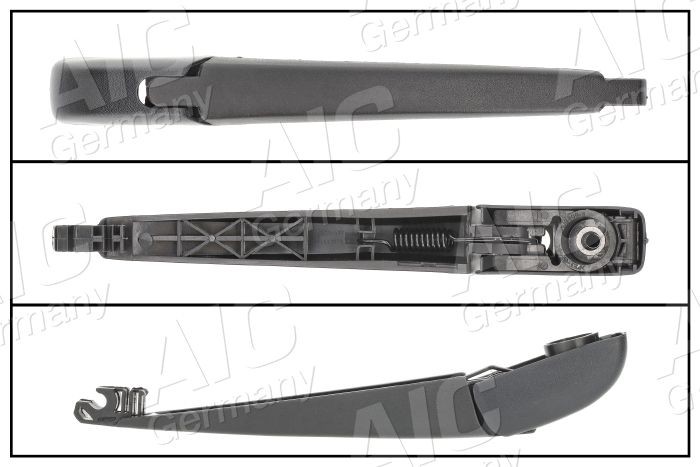AIC Stikla tīrītāja svira, Stiklu tīrīšanas sistēma 59729 Stikla tīrītāja svira AIC Peugeot 307 59729