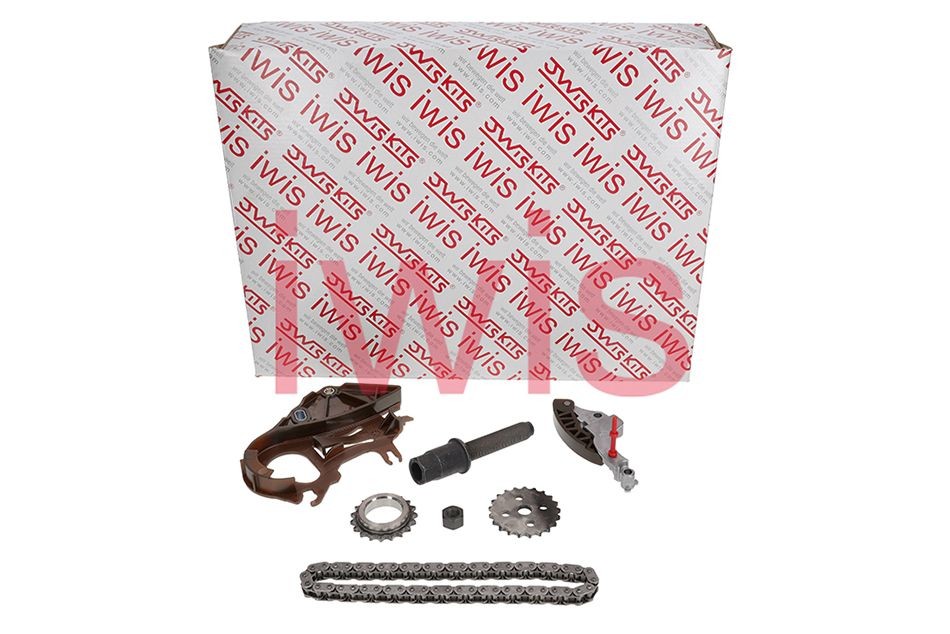 AIC Kedjesats, drivning oljepump 59807Set 59807Set AIC drivkedja FIAT FIORINO