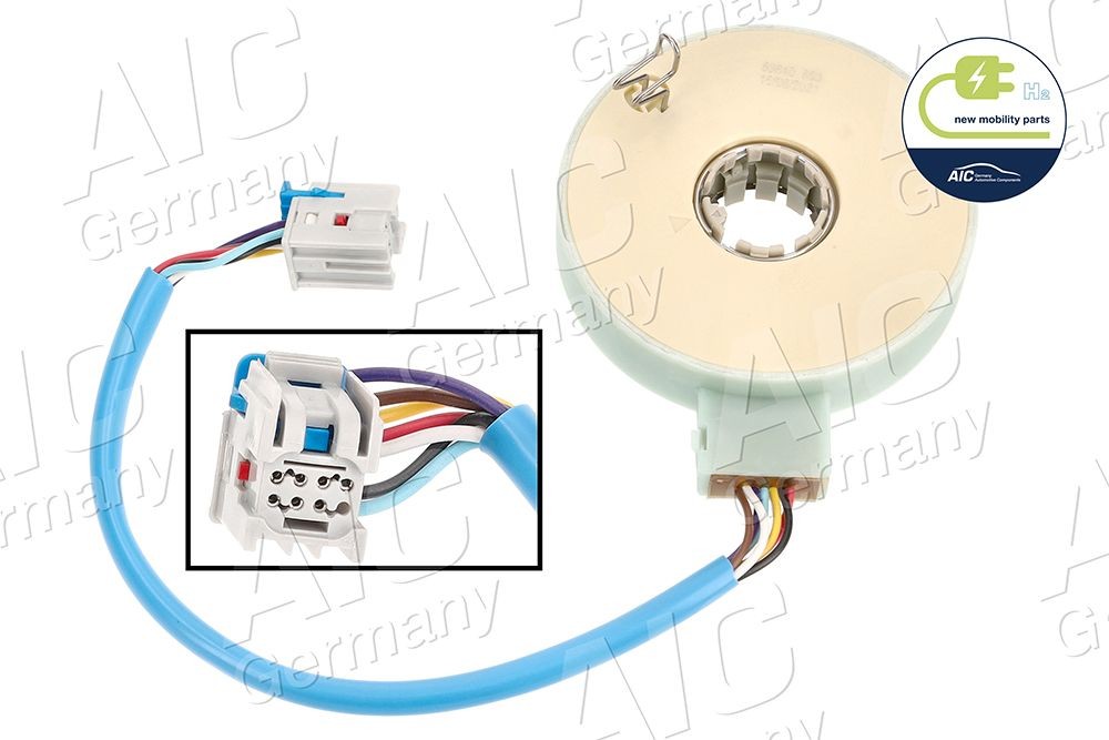 AIC Pagrieziena leņķa devējs 59840 AIC 59840 Pagrieziena leņķa devējs Suzuki GRAND VITARA lēti