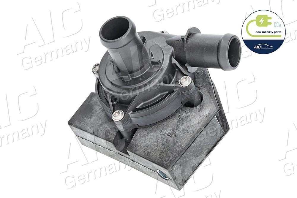 AIC Extra vattenpump 59851 59851 AIC vattenpump oberoende uppvärmning Audi 80