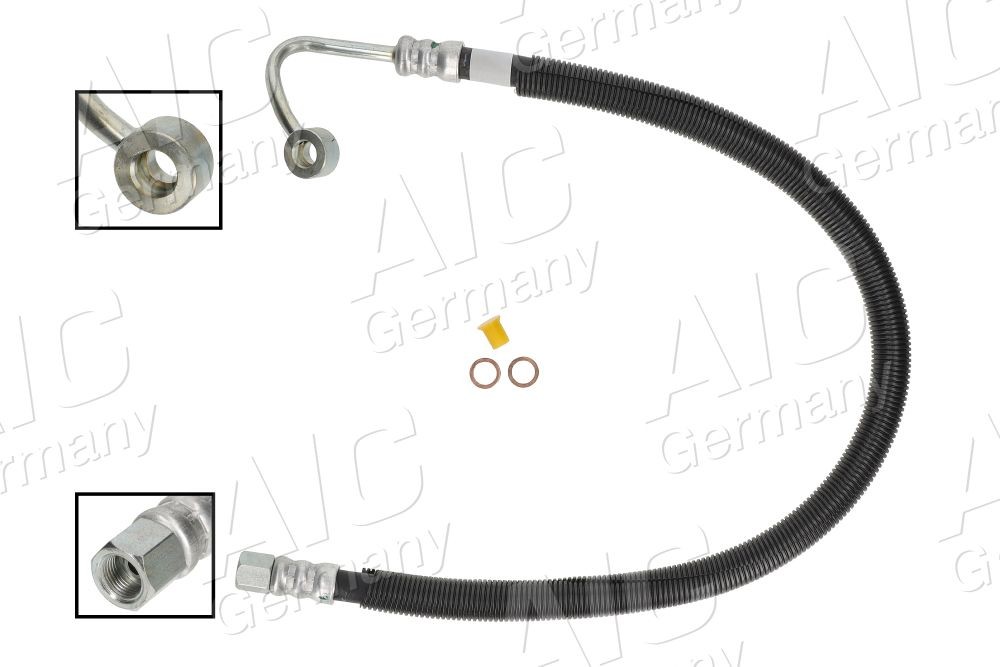 AIC Hydrauliikkaletku, ohjaus 59860 Lancer VIII Farmari (CV) ohjaustehostimen letku AIC 59860