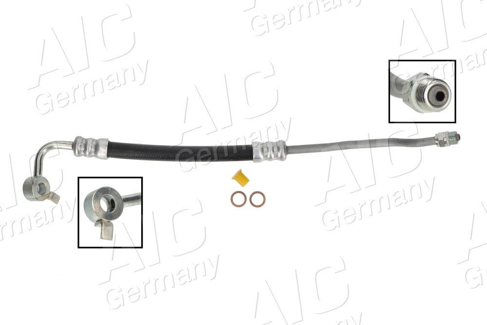 AIC Hydraulická hadica pre riadenie 59866 AIC 59866 Hydraulické hadice riadenie Mazda 6 GG cena