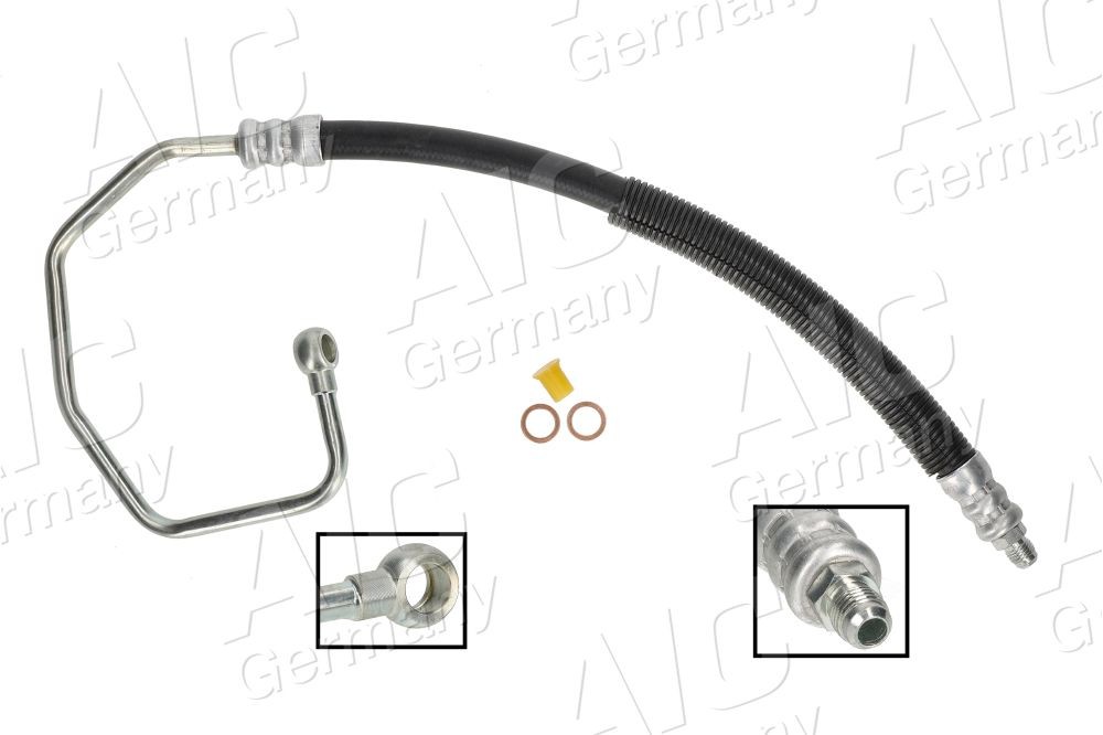 AIC Hydraulikkslange, styring 59876 AIC 59876 Hydraulikkslange styring Kia Sephia FA til en fordelagtig pris