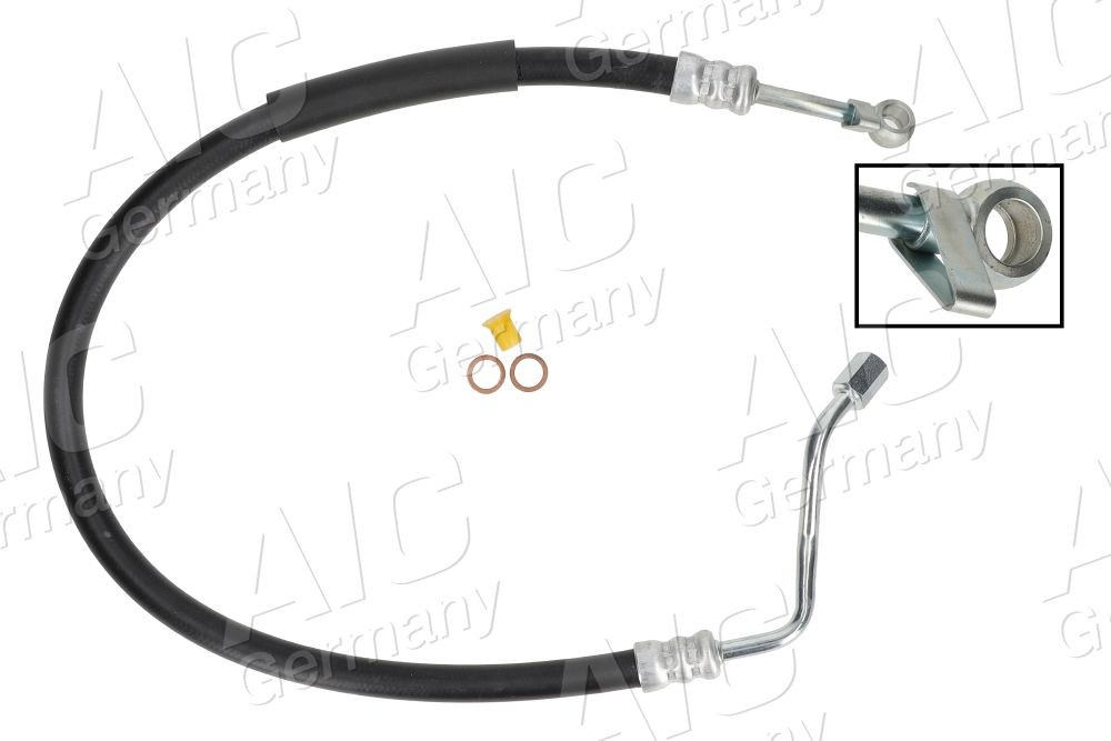 AIC Υδραυλ. σωληνάκι, σύστ. διεύθυνσης 59889 AIC 59889 γνήσια Υδραυλ σωληνάκι σύστ διεύθυνσης MERCEDES-BENZ CLK τιμες