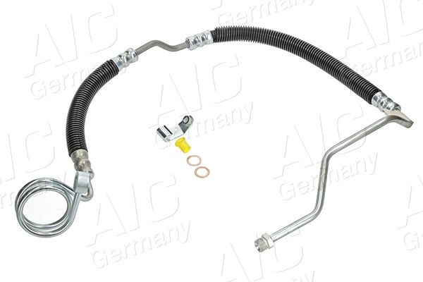Hydrauliikkaletku, ohjaus AIC 59899 AIC 59899 AUDI A8 2011 Ohjaustehostimen putki