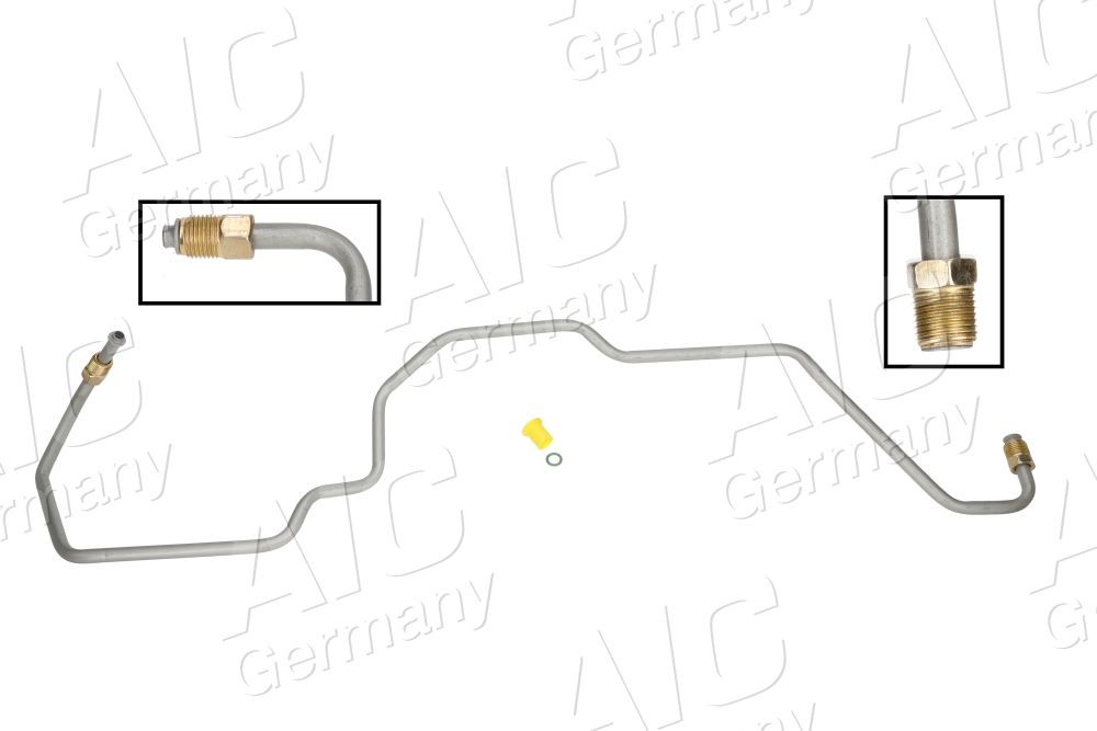 AIC Hydraulikslange, styretøj 59940 AIC 59940 originale Kia Magentis 2 Hydraulikslange styretøj hvad koster