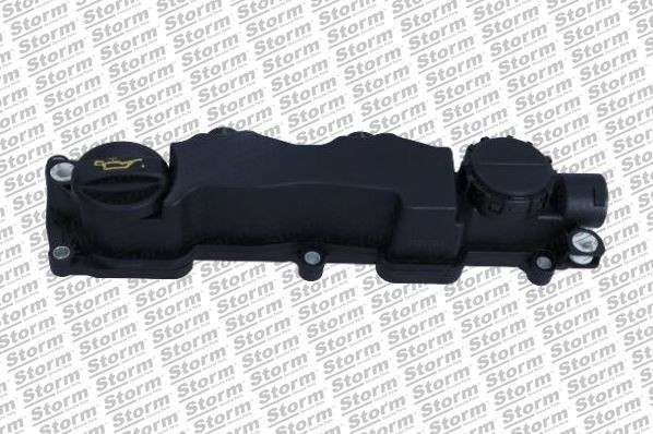 STORM QUALITY PARTS Toppdeksel 77770 Topplokk STORM QUALITY PARTS Opel ASTRA 77770