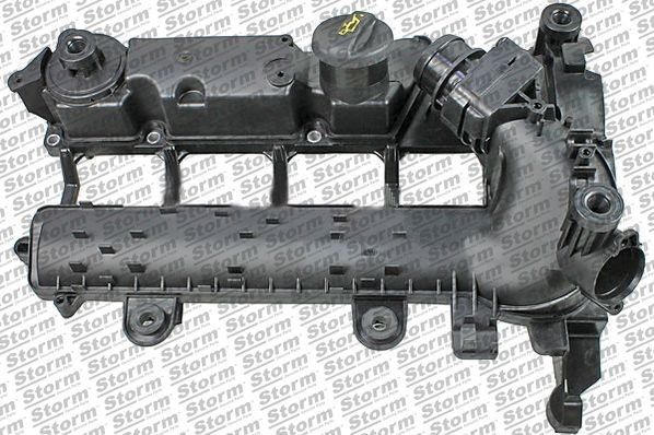 STORM QUALITY PARTS Toppdeksel 77774 Topplokk STORM QUALITY PARTS Opel ASTRA 77774