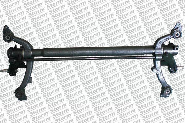 Axselstomme STORM QUALITY PARTS 999713 STORM QUALITY PARTS 999713: Motorbalk Peugeot 206 2019