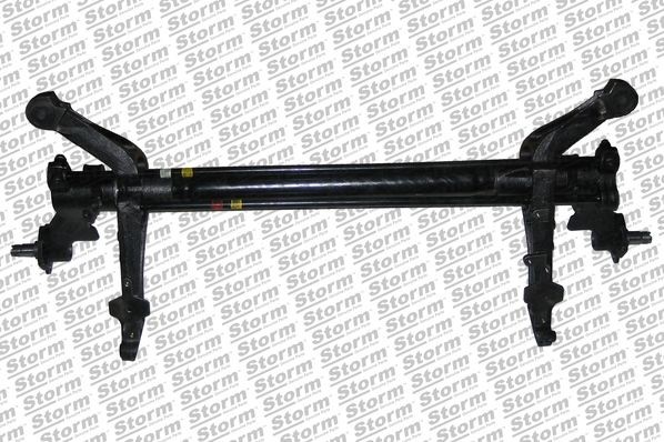 Akselskaft STORM QUALITY PARTS 999736 STORM QUALITY PARTS 999736: Akselskaft Citroen BERLINGO 2007