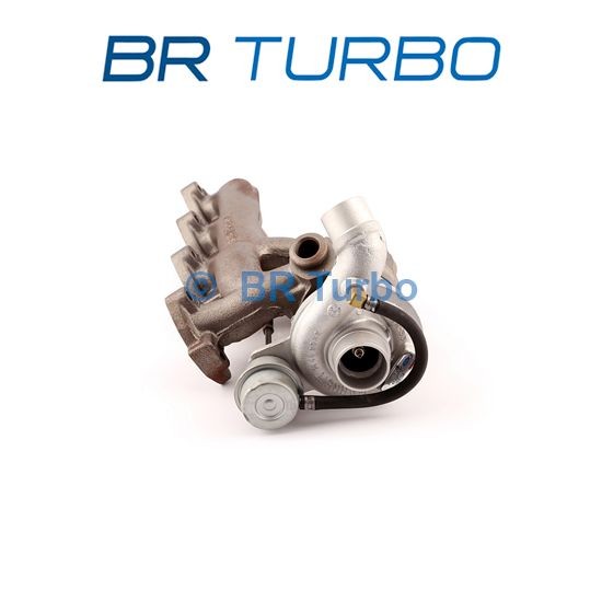 Turbolader BR Turbo 452084-5001RS BR Turbo 452084-5001RS Turbolader Ford ESCORT 2001