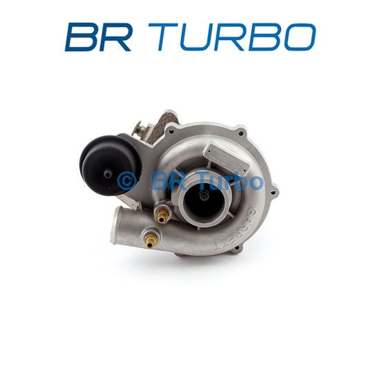 BR Turbo Turbolader 452098-5001RS BR Turbo 452098-5001RS Turbolader ROVER 200 Hatchback (RF) 211 60 HK 2000
