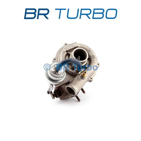 BR Turbo Τουρμπίνα 452283-5001RS BR Turbo 452283-5001RS Τουρμπίνα ROVER 2000-3500 Hatchback (SD1) 2600 S 126 PS 1985