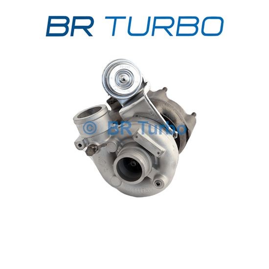 Turbodúchadlo BR Turbo 454001-5001RS BR Turbo 454001-5001RS: Turbodmychadlo Audi 80 2004