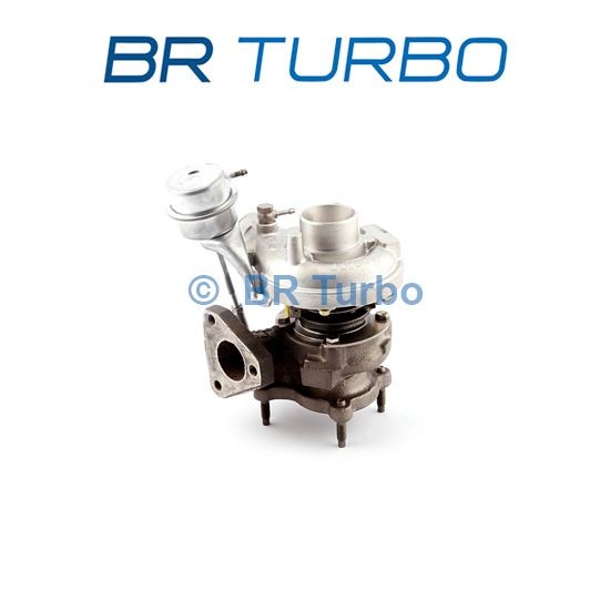 BR Turbo Turboaggregat 454092-5001RS BR Turbo 454092-5001RS Turboaggregat OPEL Astra F Sedan (T92) 1.4 i (F19, M19) 60 hk 1998
