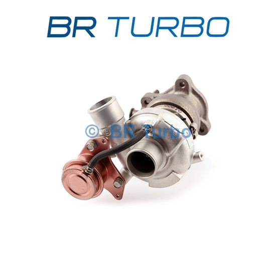 Turboahdin BR Turbo 4913502010RS BR Turbo 4913502010RS MITSUBISHI GALANT 2003 Turbo