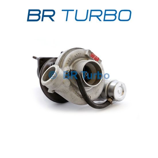 BR Turbo Turbocharger 704152-5001RS BR Turbo 704152-5001RS DAEWOO Rexton I (Y200) turbo replacement