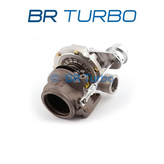 BR Turbo Turbocompressor 720477-5001RS BR Turbo 720477-5001RS Turbocompressor Mercedes W638 Minibus originais preço