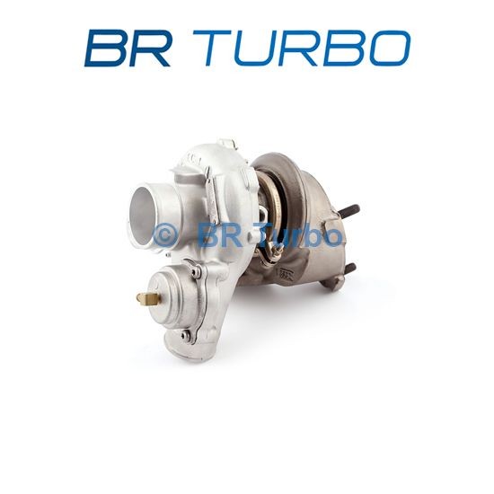 BR Turbo Τουρμπίνα 765472-5001RS BR Turbo 765472-5001RS Τουρμπίνα MG MG GS 2.0 TGi 220 PS 2024