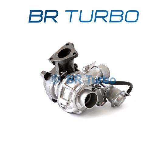 BR Turbo Turbokompresors VJ27RS BR Turbo VJ27RS Turbokompresors MAZDA 323F VI Hatchback (BJ) 2.0 (BJFW) 131 ZS 2002