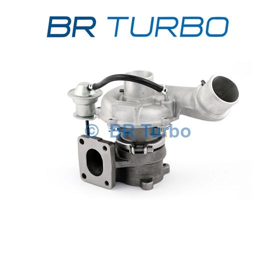 Turbod BR Turbo VL35RS BR Turbo VL35RS Turbolaadur FIAT PALIO 2006