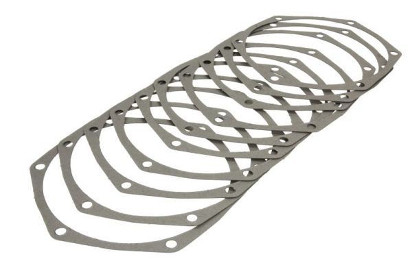 ENGITECH Guarnizione, Coperchio carter distribuzione ENT020276 ENT020276 ENGITECH Guarnizione carter distribuzione PORSCHE prezzo