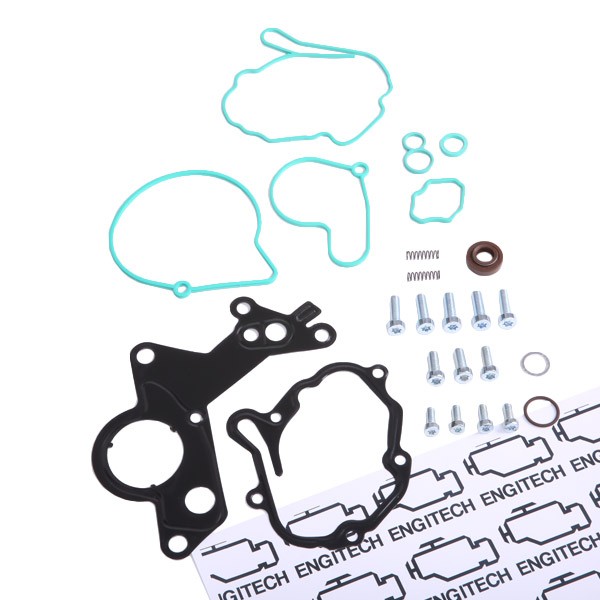 ENGITECH Reperationssæt, vacuumpumpe (bremsesystem) ENT410002 ENGITECH ENT410002 Tandempumpe FORD Kuga Mk3 billig