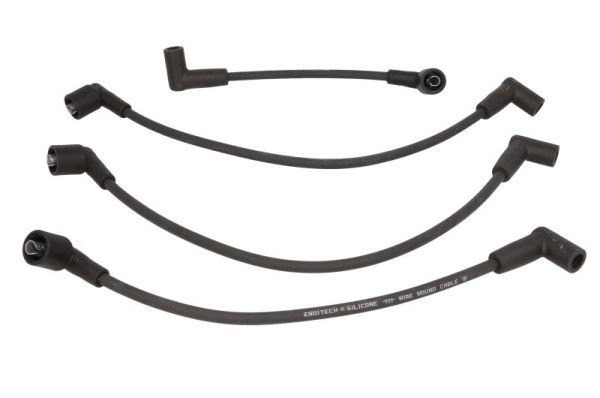 Kit de câbles d'allumage ENGITECH ENT910168 ENGITECH ENT910168 Faisceau d'allumage FIAT SEICENTO 2005