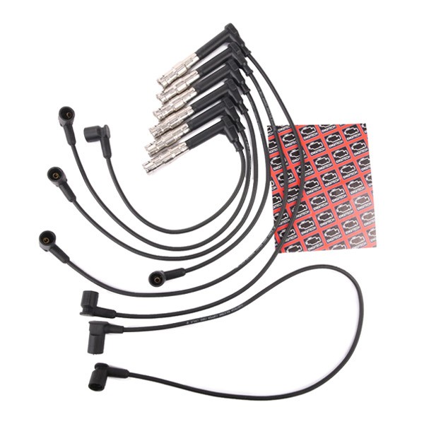 ENGITECH Kit de câbles d'allumage ENT910319 ENGITECH ENT910319 Câble d'allumage Mercedes W124 pas cher
